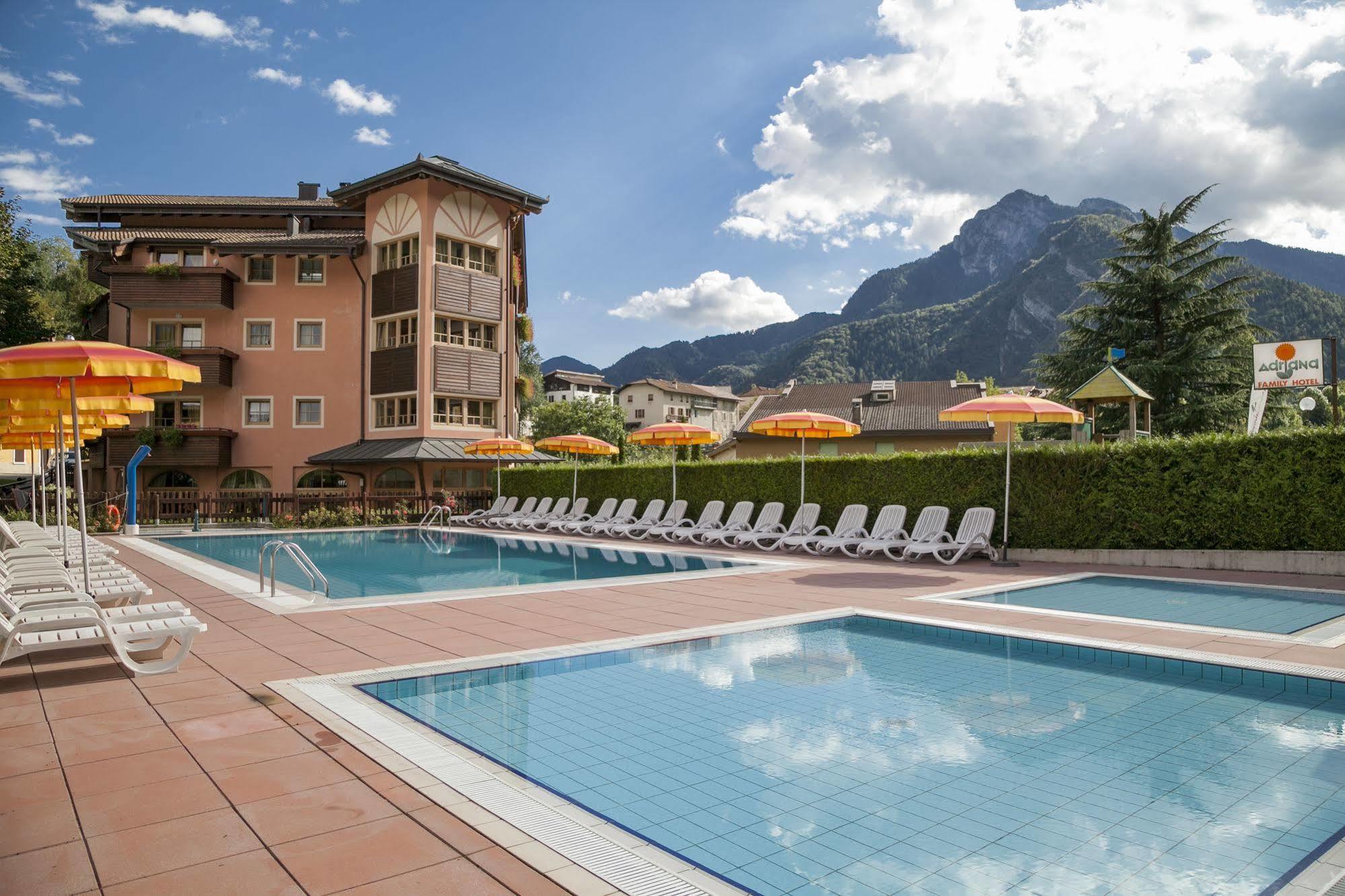 Hotel Family Adriana Bezzecca